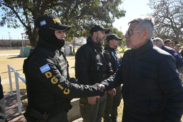 Allanamientos en Córdoba: detuvieron al líder delictivo de un grupo de escruchantes.