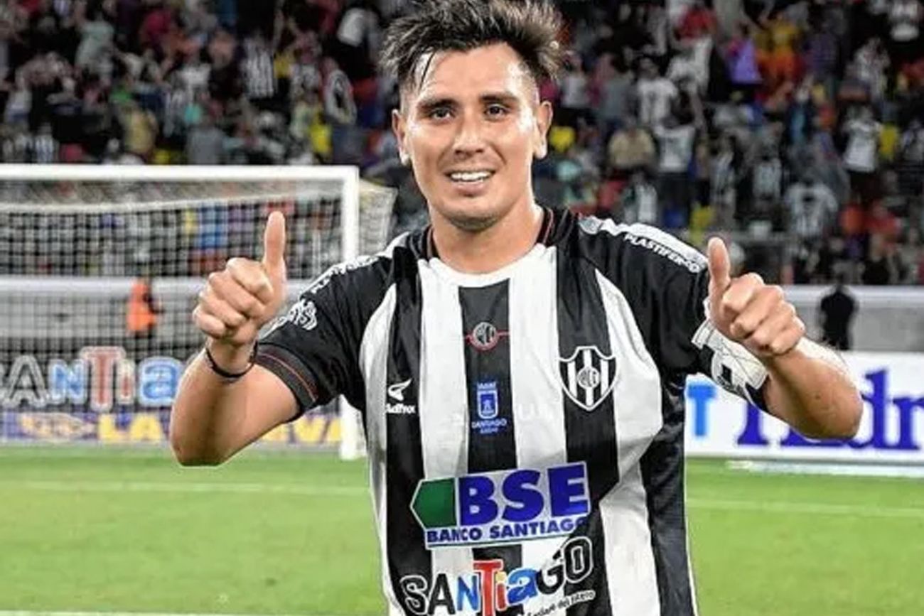 Vega, un viejo conocido de Coleoni, ya está en Córdoba.