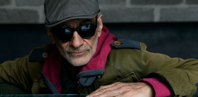 Daniel Melingo, un artista con un recorrido propio y por los márgenes. (Foto: Andrés D'Elía)