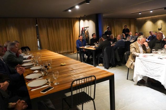 La Cámara de Comercio de Córdoba realizó su asamblea anual.