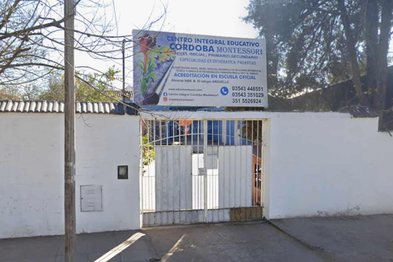 “Centro Integral Educativo Córdoba Montessori”.