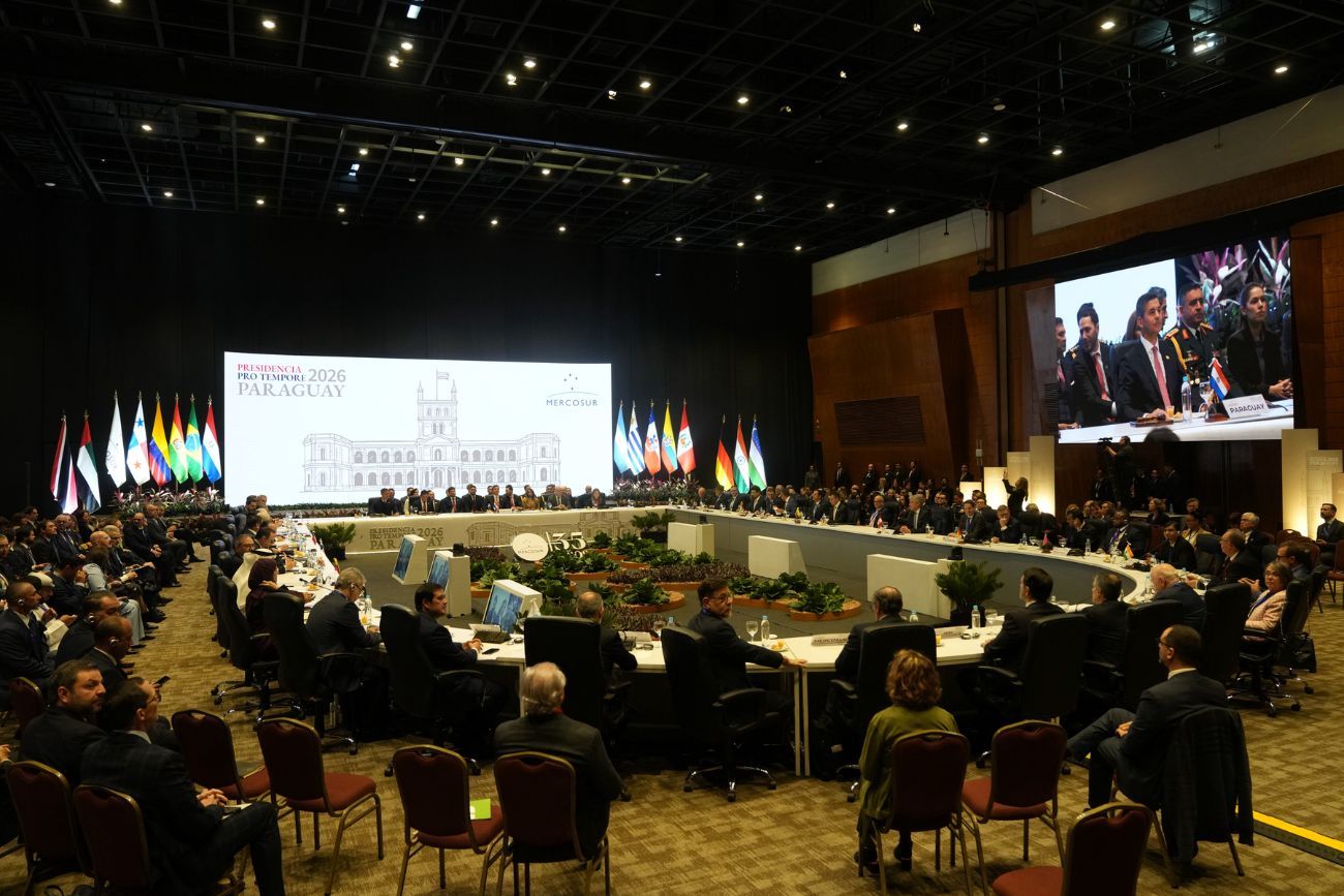 Mercosur y Japón iniciaron negociaciones para un tratado de libre comercio