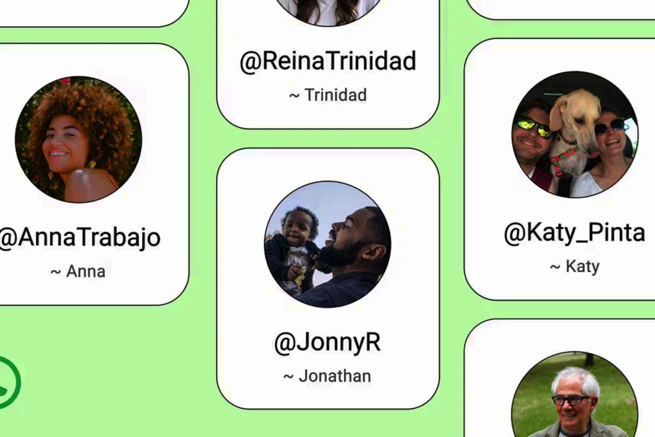 WhatsApp y su cambio más esperado en 2026: cómo reservar tu nombre de usuario para ocultar el número de teléfono