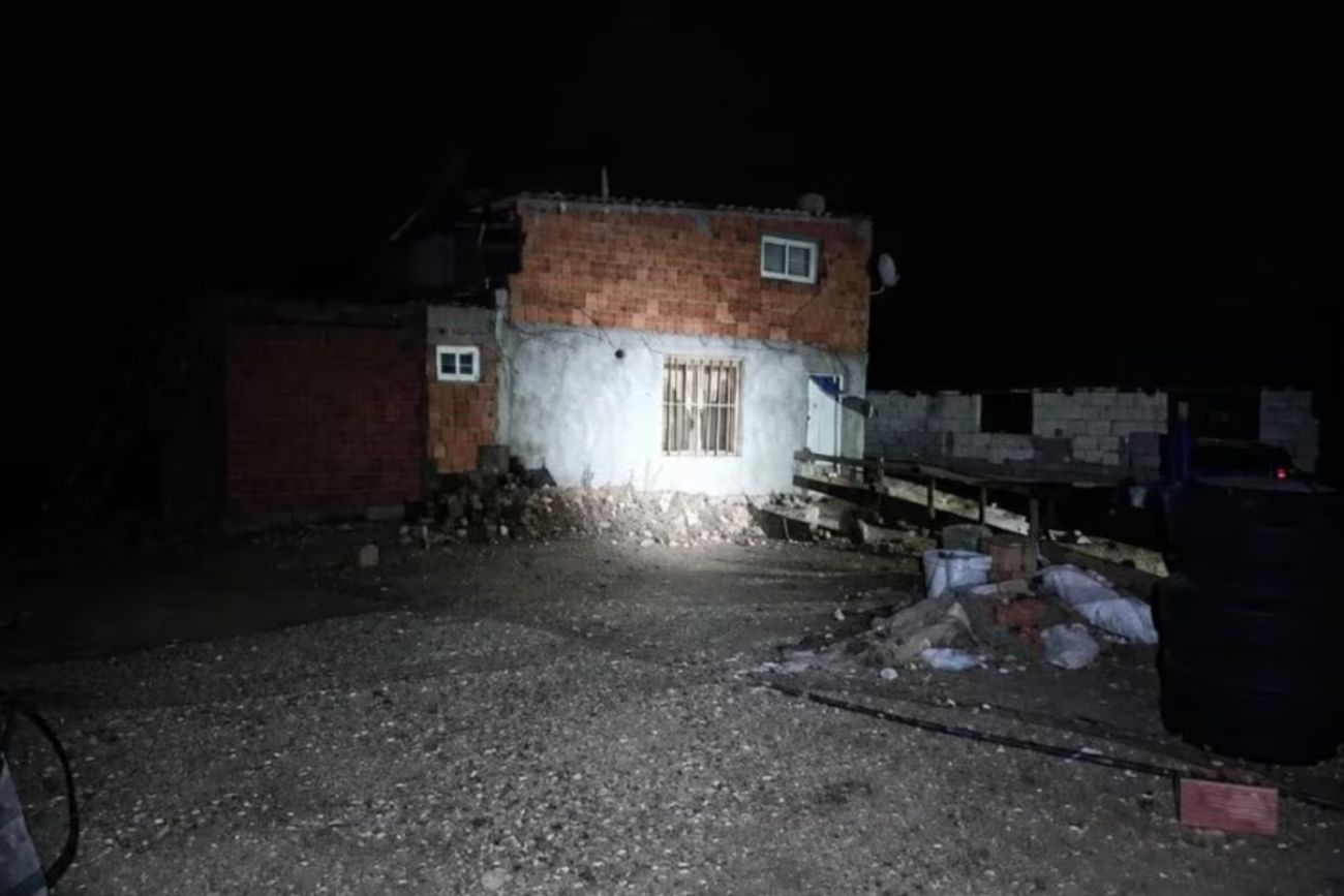 Chubut: amenazó de muerte a su pareja y asesinó a un vecino por celos