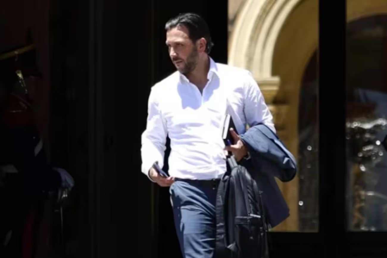 Ignacio Devitt: el hombre de confianza de Karina Milei que llegó a la Jefatura de Gabinete