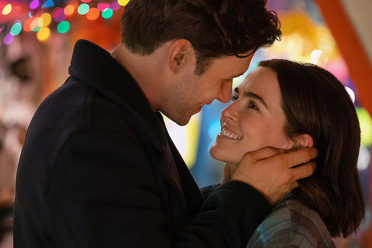 "Mensajes de voz para Isabelle", la nueva apuesta romántica de Netflix.