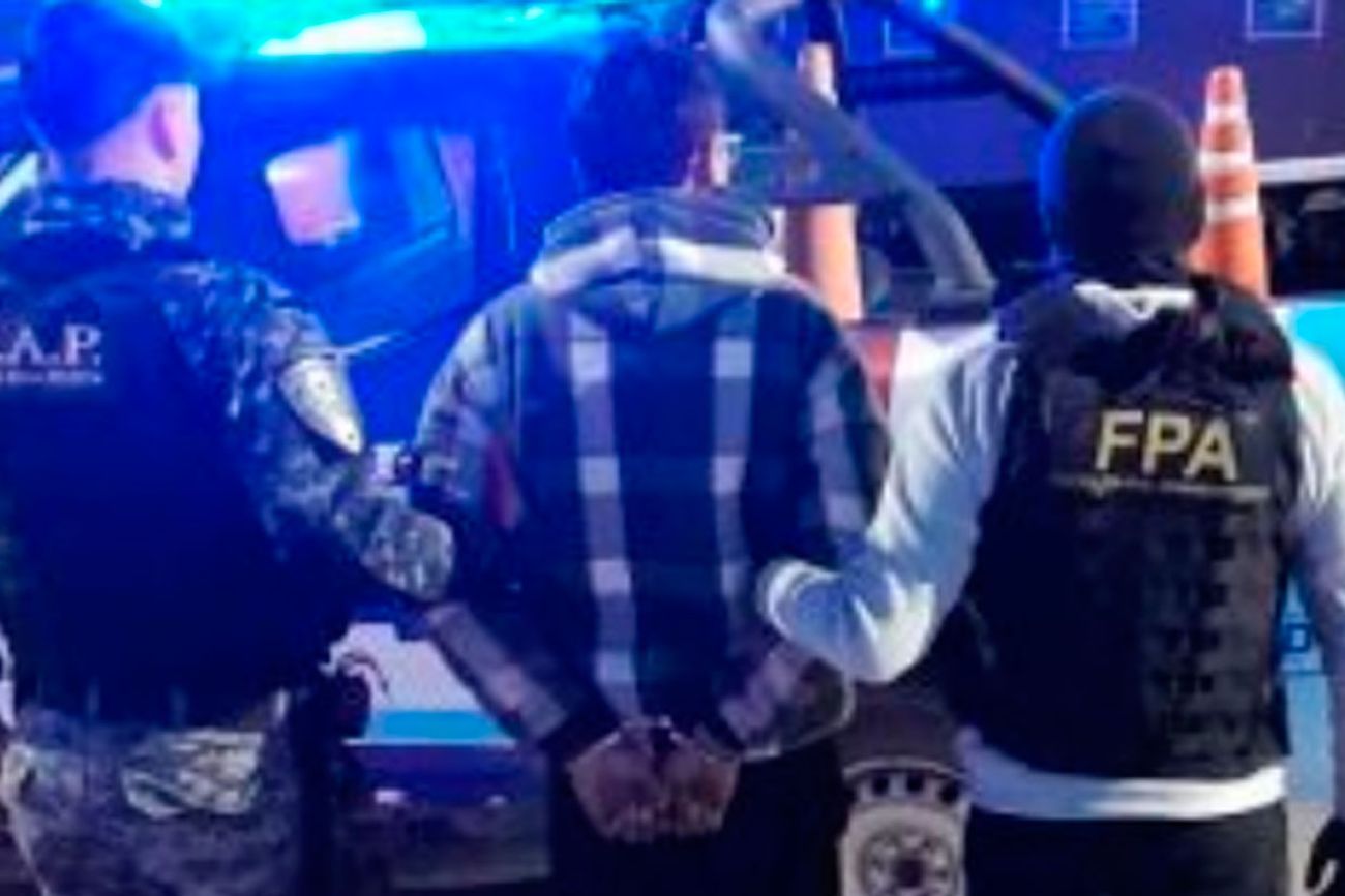 Cayó acusado de vender drogas y abastecer a narcomenudistas