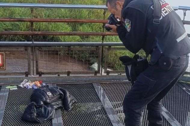 Buscan a un turista en las Cataratas del Iguazú: encontraron sus pertenencias en la Garganta del Diablo
