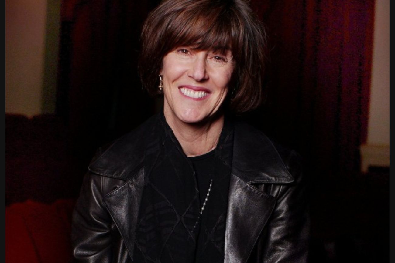 Nora Ephron. Escritora y periodista.