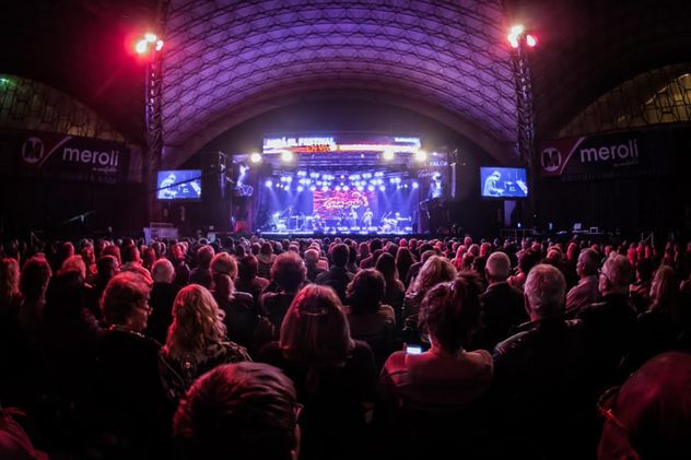 El Festival Nacional de Tango de La Falda vuelve con una nueva edición el 24 y 25 de julio.