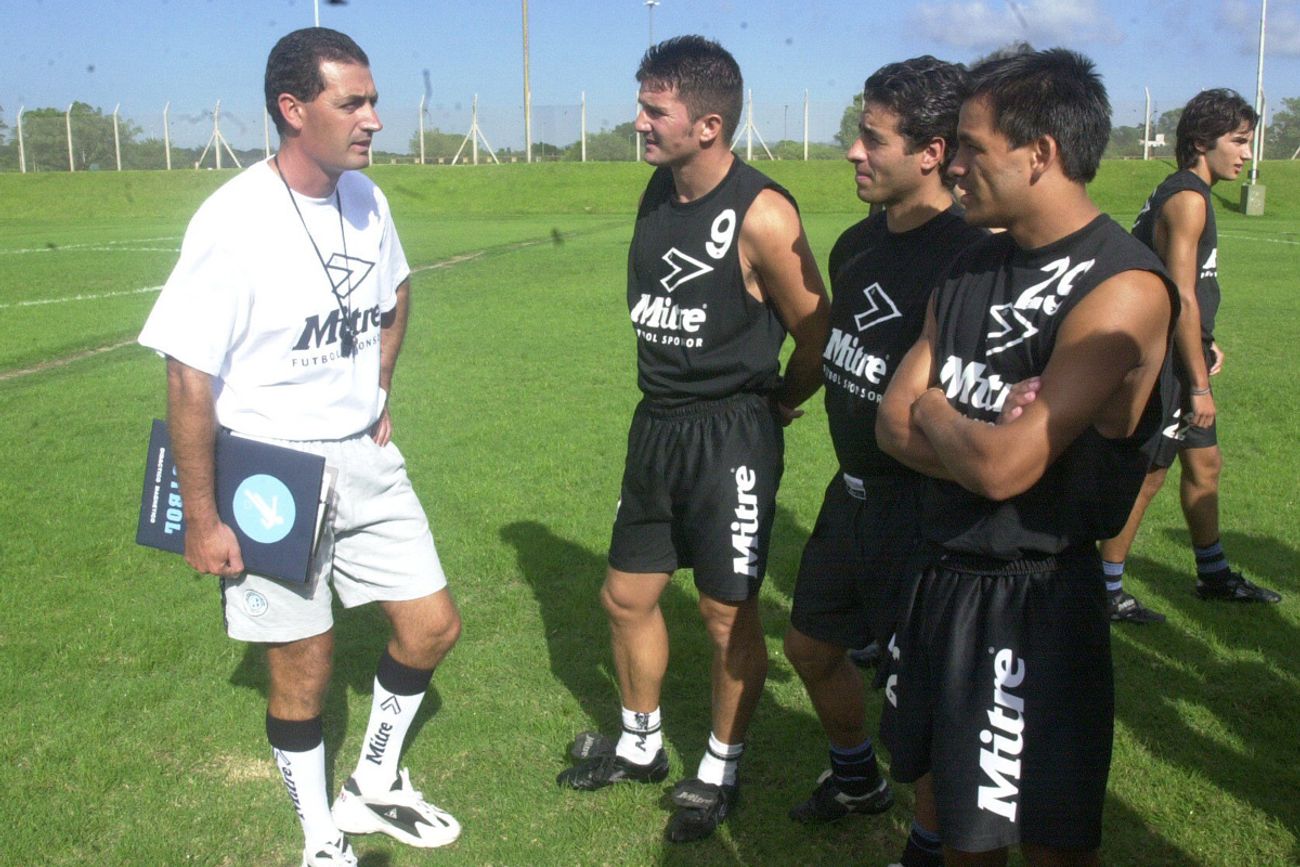 Cuando el "cazador de utopías" llegó a Belgrano y dejó una frase que el tiempo resignificó