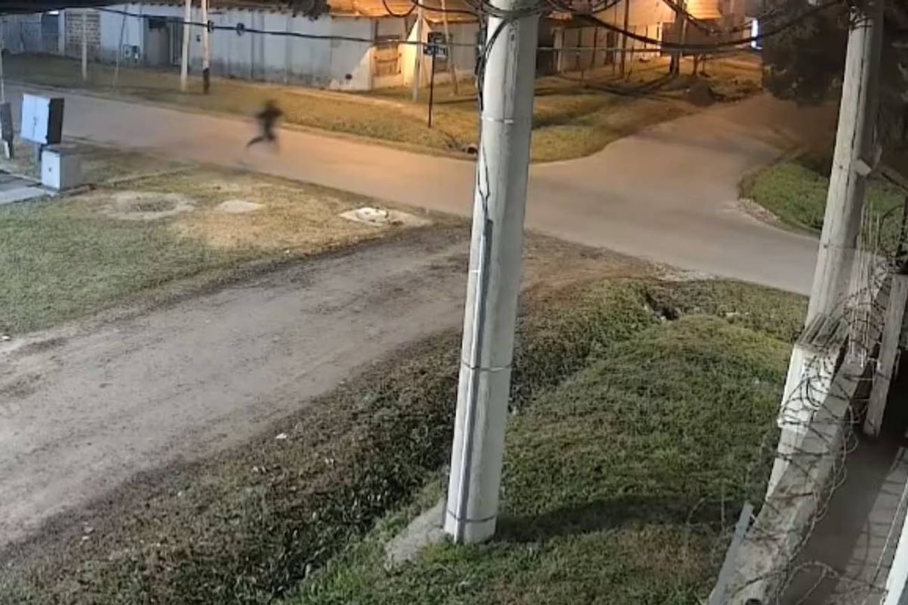Inseguridad. El violento episodio ocurrió en la localidad platense de San Carlos. 