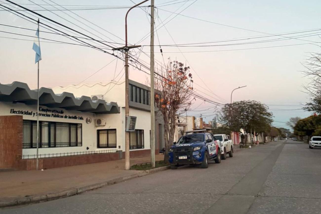  Allanamientos en el marco de una denuncia contra las autoridades de la Cooperativa de Inriville. 