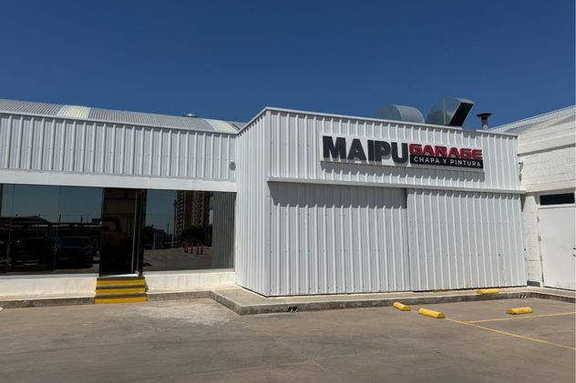 Maipú Garage posee la experiencia para cada trabajo de reparación y restauración en todo tipo de vehículos.