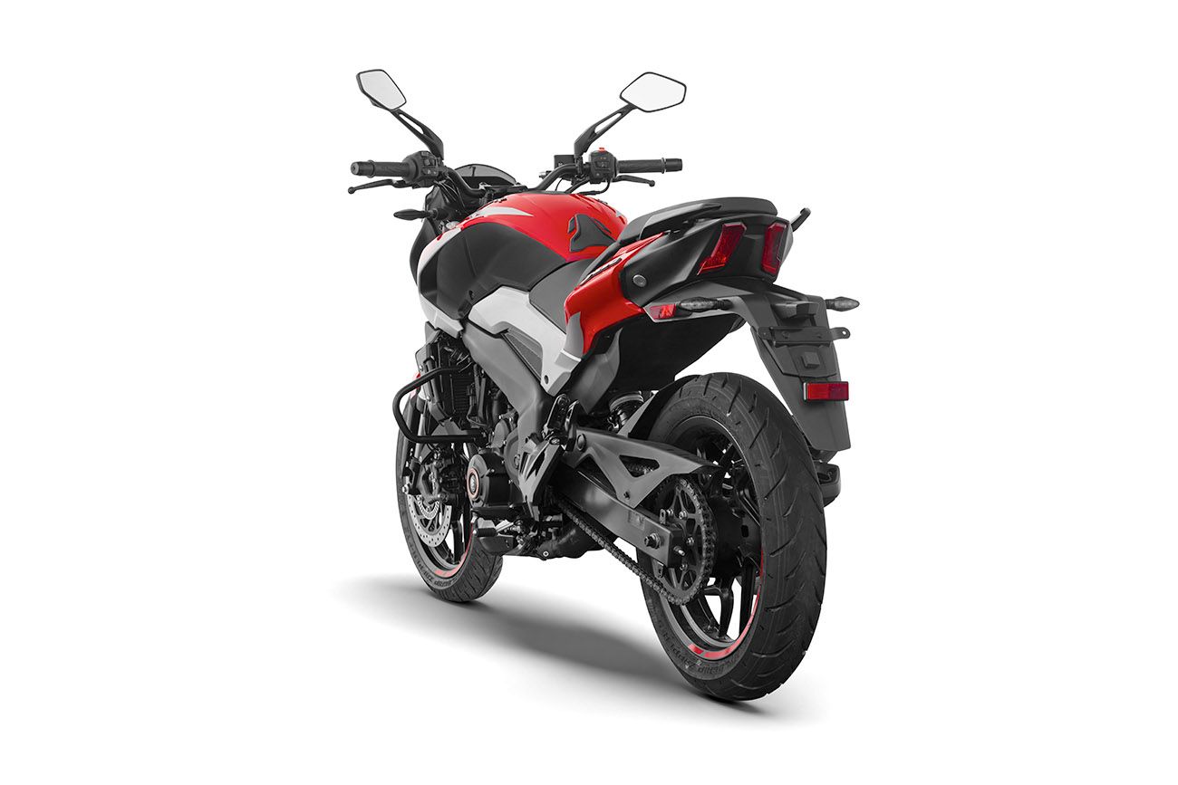 ¿Cuáles son las seis nuevas motos de Bajaj?