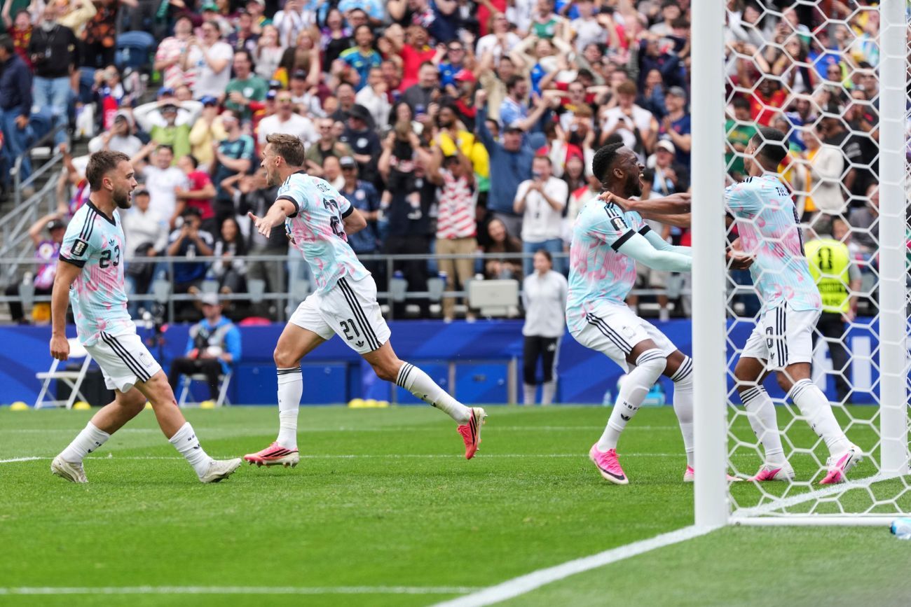 Bélgica vs. Senegal por los 16avos de final del Mundial.