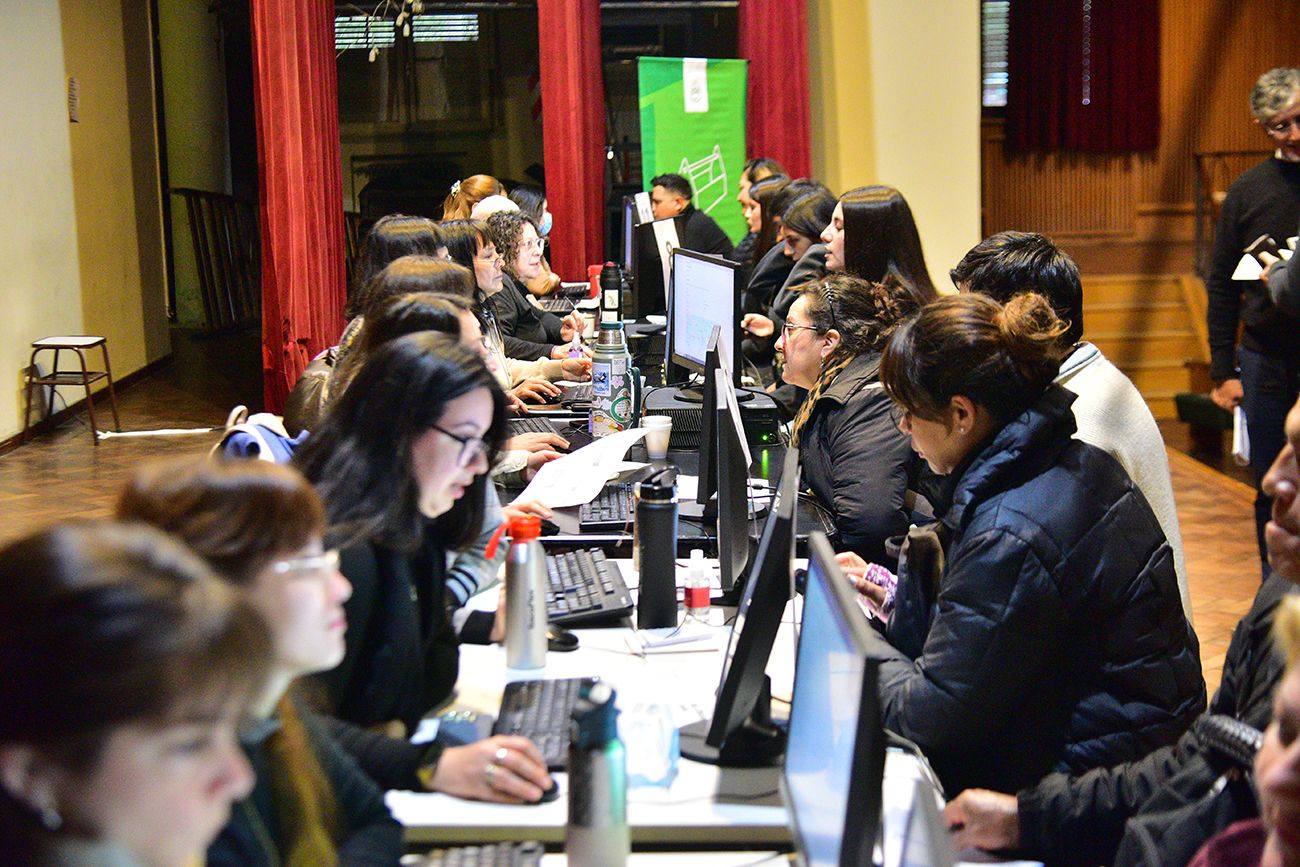 Segunda convocatoria de preinscripciones para la escuela de oficios de extensión de la UNC.