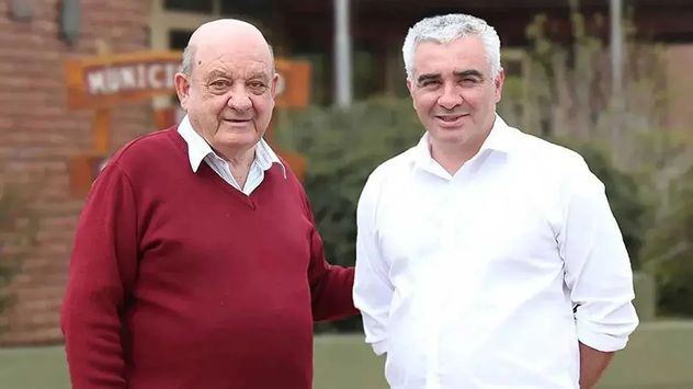 El exintendente Miguel Negro y el excandidato a intendente de Holmberg, Oscar Alaniz fueron absuelto por la justicia federal, en una causa por el presunto delito de haber incentivado la ocupación de terrenos del Estado nacional. (La Voz / Archivo)
