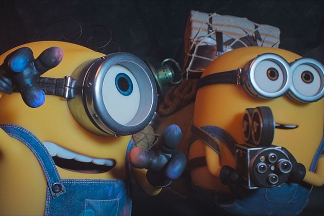 "Minions & Monstruos" estrena el jueves 2 de julio.