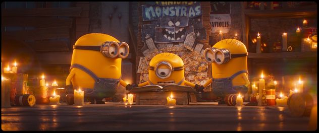 "Minions & Monstruos" se estrena el jueves 2 de julio.