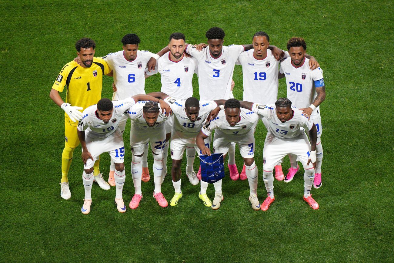 Cabo Verde durante el Mundial 2026.
