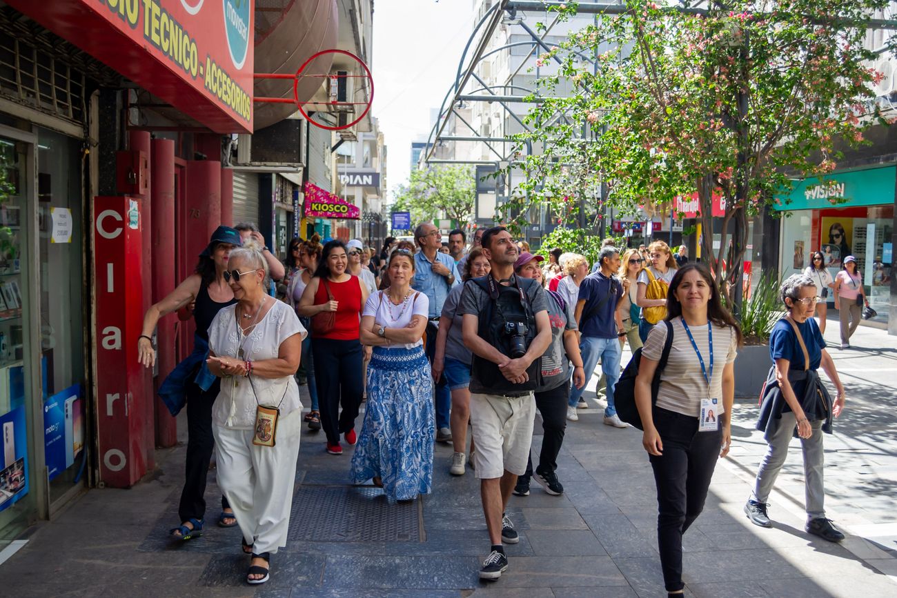 La temporada arranca con “Recordando al fundador”, una visita guiada especial en conmemoración al aniversario de la fundación de la ciudad. 