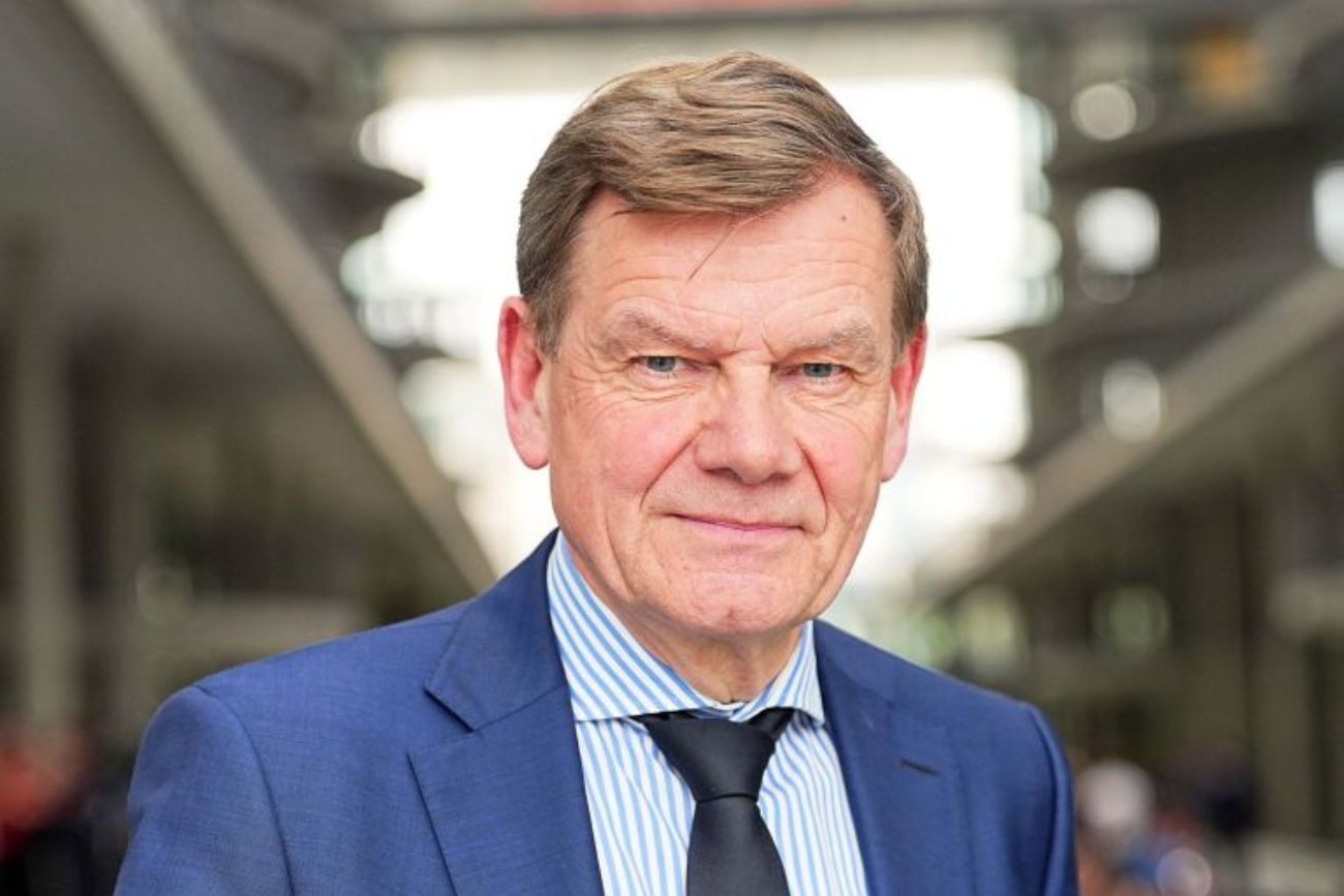 El ministro de Relaciones Exteriores de Alemania elogió la estrategia de Milei fuerte a sus reformas