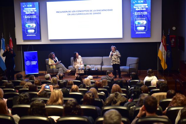 Presentación de la Guía de Pautas Básicas en Discapacidad.