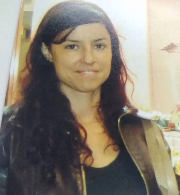 Artista. Tania Abrile era artista plástica y falleció por una fuerte descompensación. (Archivo) 