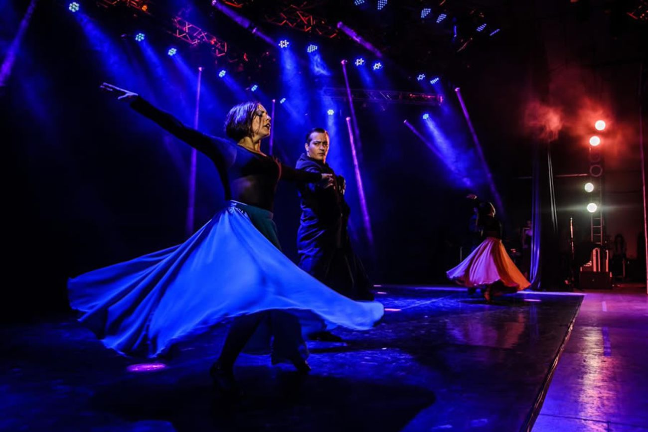 El Festival Nacional de Tango de La Falda vuelve con una nueva edición el 24 y 25 de julio. 