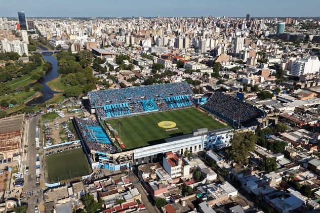 Gigante de Alberdi
