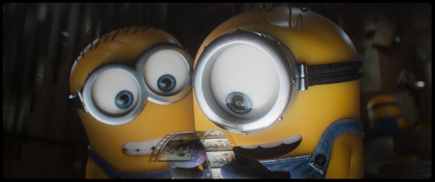 "Minions & Monstruos" se estrena el jueves 2 de julio.