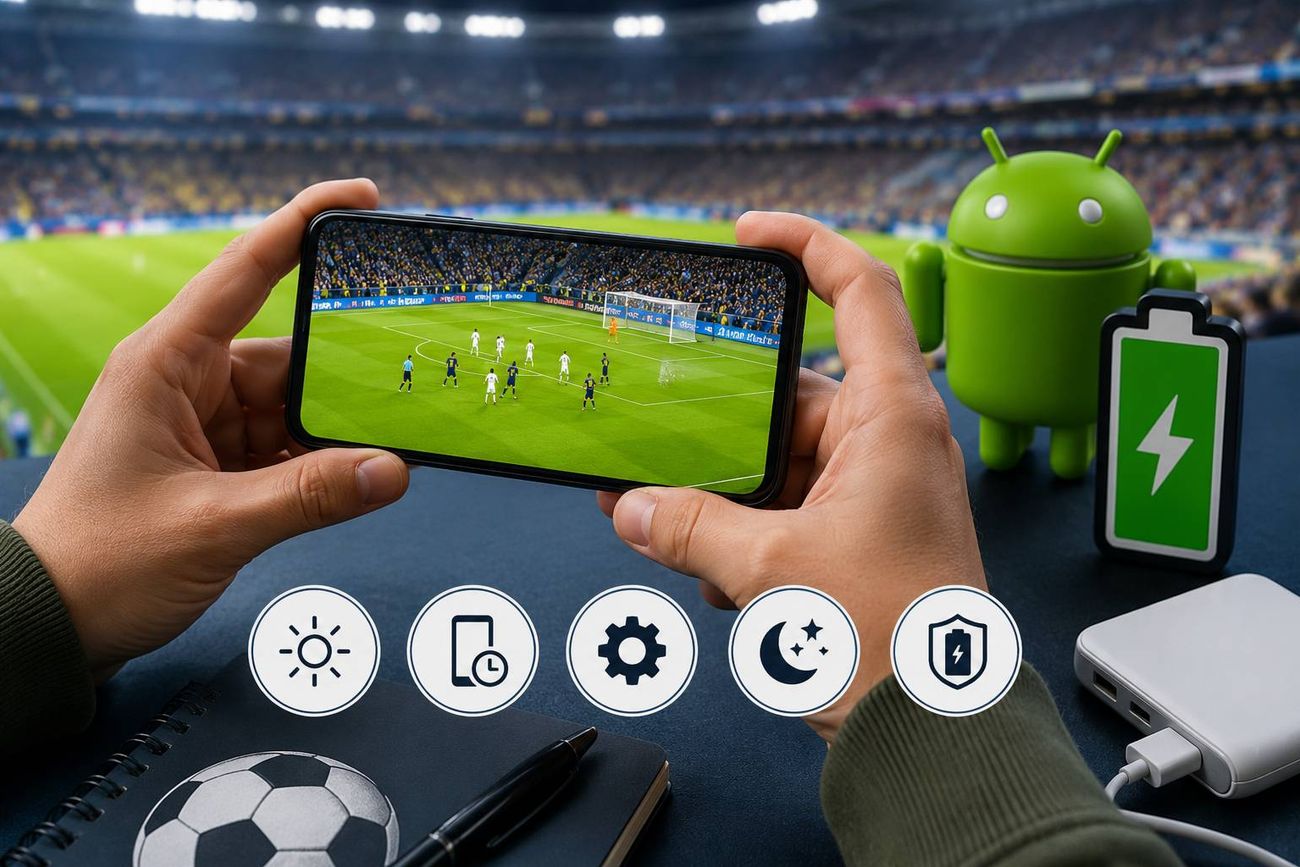 Mundial 2026 por celular.