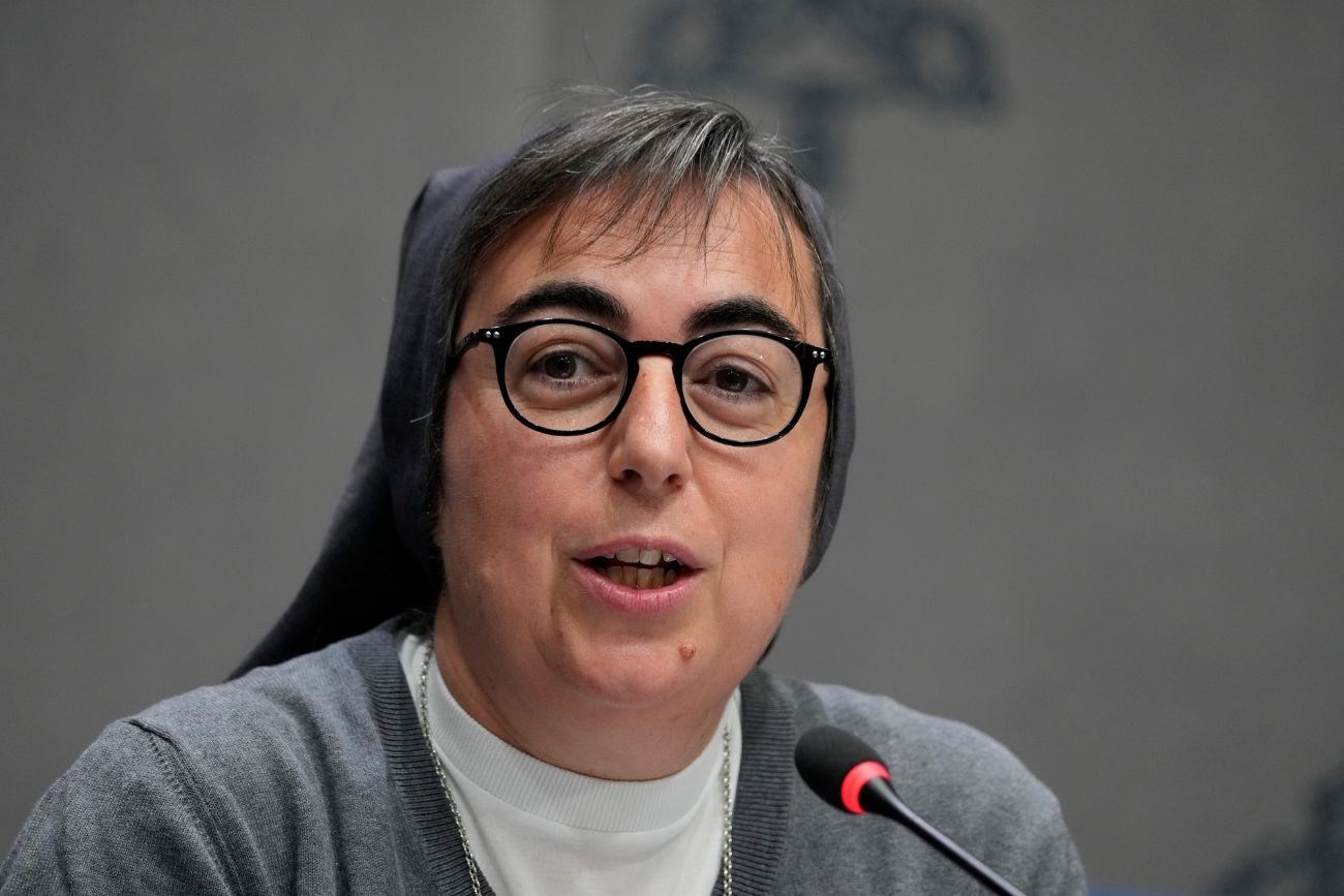 Monja y economista: quién es Alessandra Smerilli, la nueva prefecta vaticana nombrada por León XIV