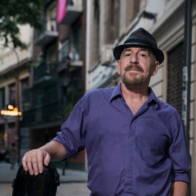Ica Novo, un artista que desde el norte cordobés salió hacia el mundo sin olvidar sus raíces. 