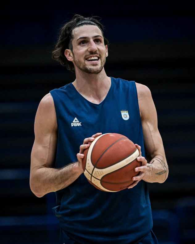 Leandro Bolmaro regresa a la selección argentina.