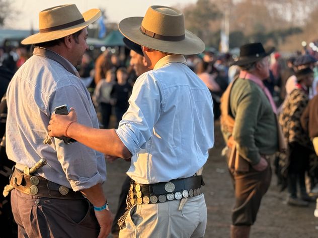 Fiestas Patrias Saladillo 2026: se esperan jineteadas, folklore y miles de visitantes.