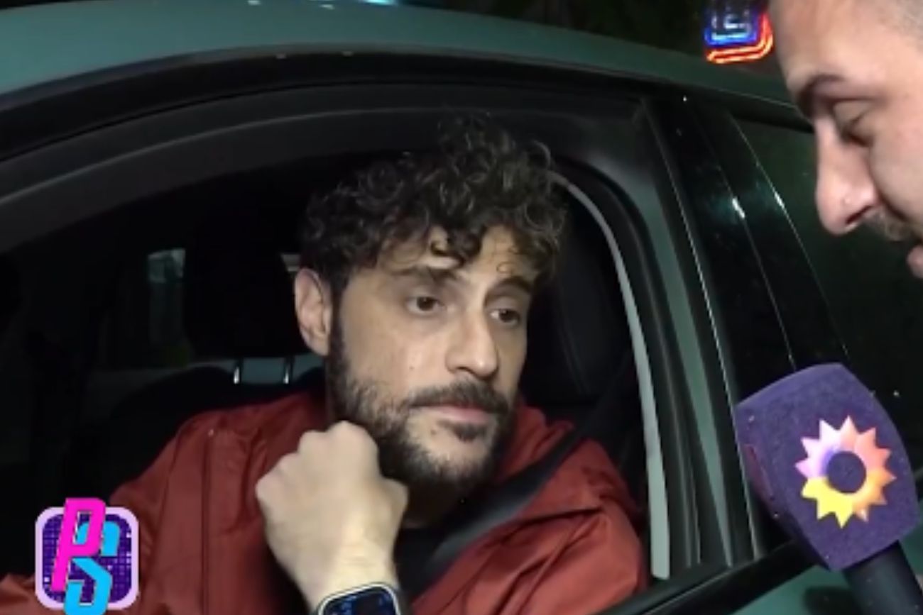 Diego Leuco habló sobre la desvinculación de Florencia Peña y respaldó a Nicolás Occhiato