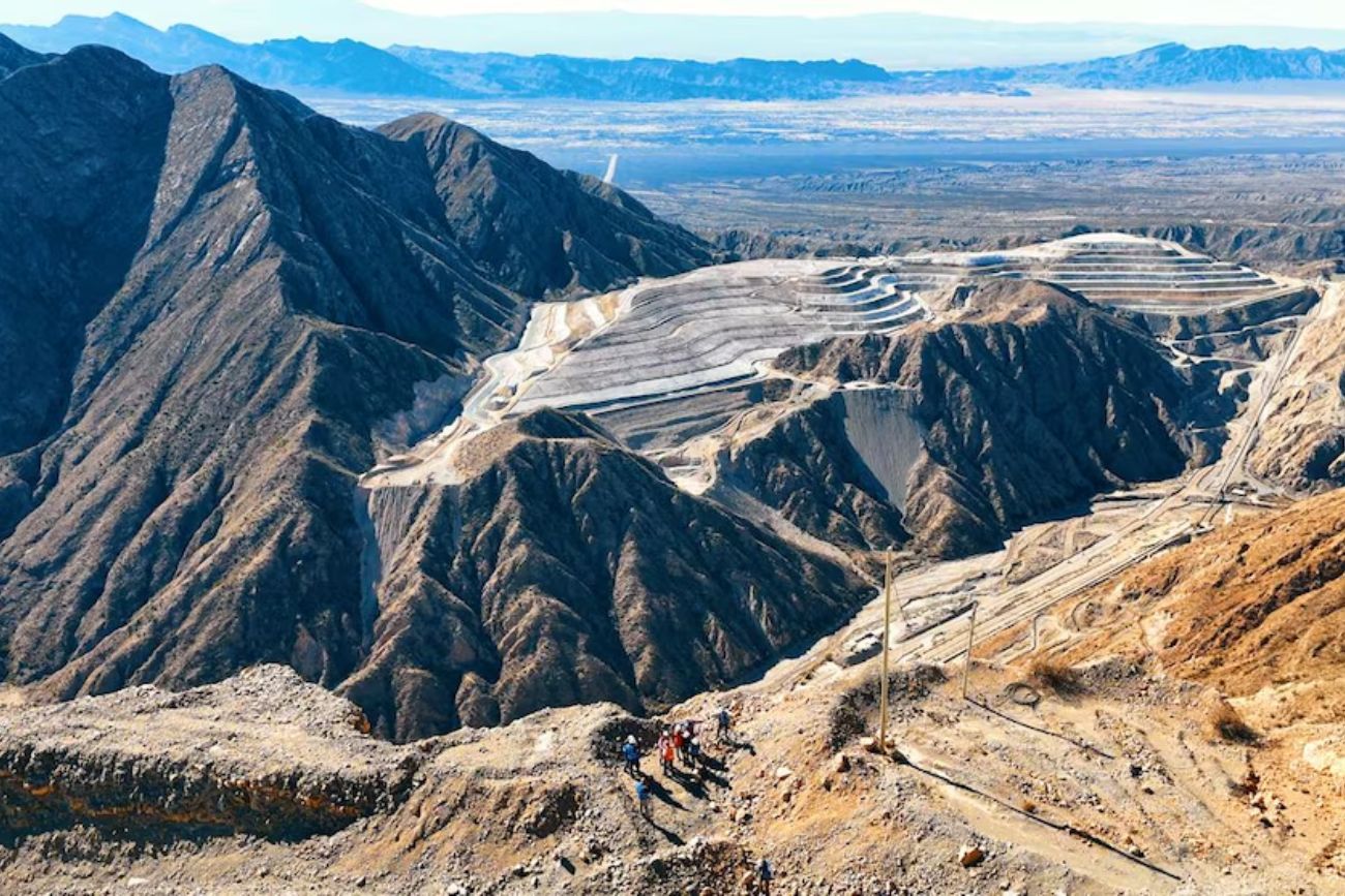 El sector minero se expande: una firma canadiense sumará U$S 1.500 millones bajo el marco del Rigi