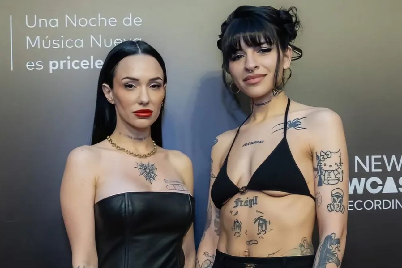 La Joaqui habló de su vínculo de hermandad con Cazzu.
