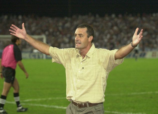 Alfaro dejó su huella en Belgrano pese a su corto ciclo.