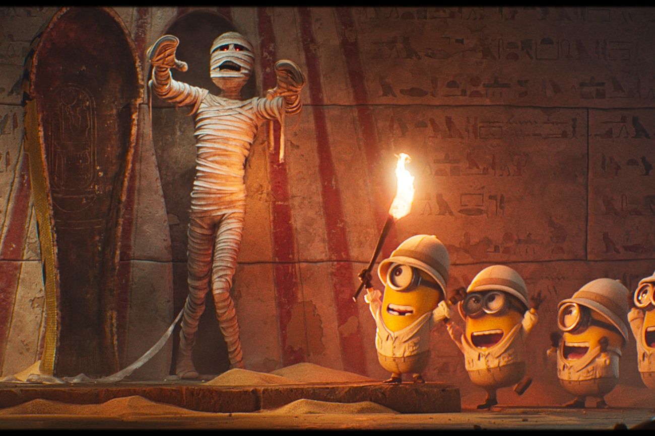 "Minions & Monstruos" estrena el jueves 2 de julio.
