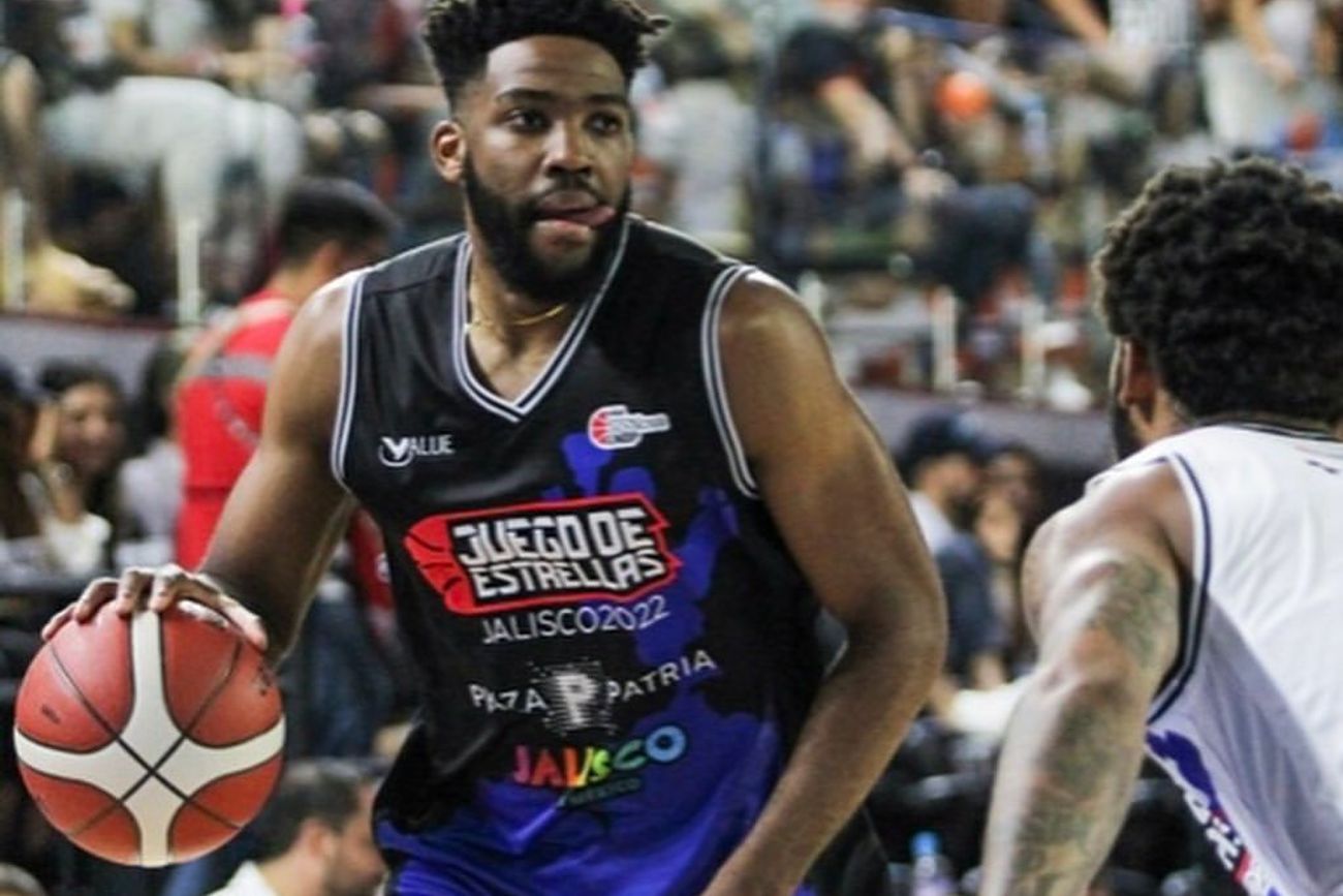 El estadounidense DJ Laster es nuevo jugador de Atenas para la próxima Liga Nacional. (IG DJ Laster)