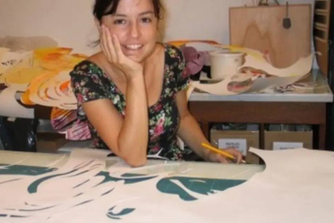 Víctima. La artista visual Tania Abrile tenía 38 años y llegó de Río Tercero para bailar en el Orfeo Superdomo. (Archivo)