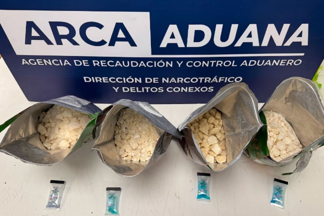 Desbarataron una banda de traficantes chinos que enviaba cocaína a Asia e importaba drogas sintéticas