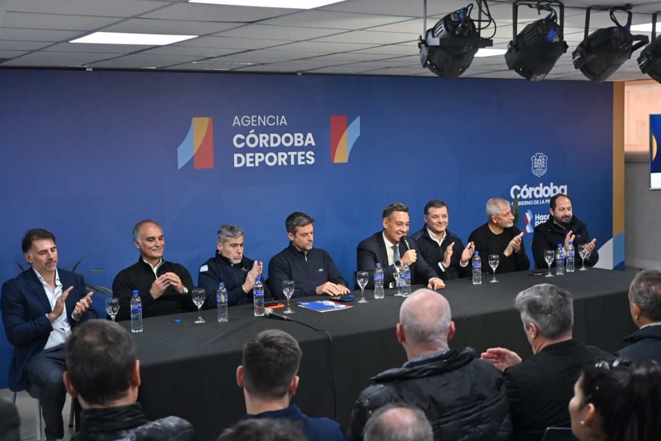 Presentación oficial de Los Pumas - Escocia, por la primera fecha del Nations Championship, en Córdoba.