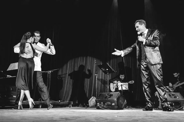 El Festival Nacional de Tango de La Falda vuelve con una nueva edición el 24 y 25 de julio.