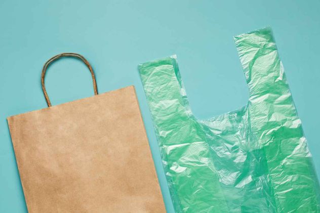 Campaña en Córdoba busca reemplazar 120.000 bolsas plásticas del planeta. 