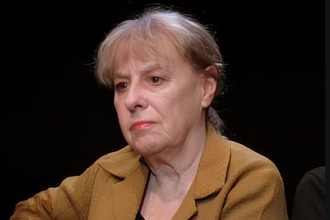 Graciela Martinelli participó de varios teleteatros. 