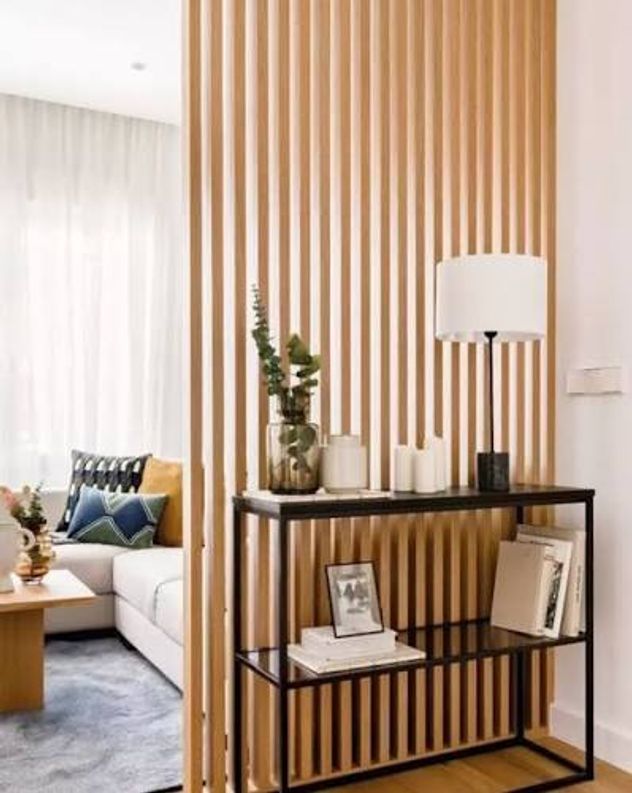 Cómo separar ambientes sin hacer obras: 7 ideas prácticas para renovar tu casa.